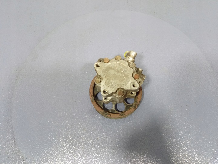 фото №4, Saab 9-5 i 97- 2.3 t насос усилителя zf