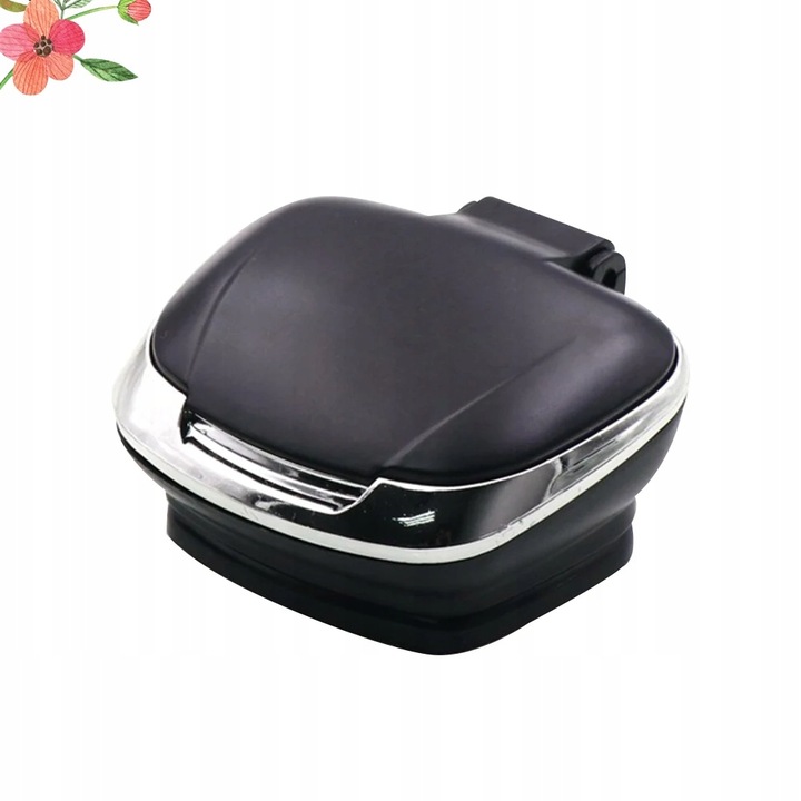 фото №6, Пепельница автомобильная противоскользящая