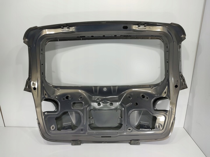 фото №4, Opel meriva b 10-17 кришка багажника