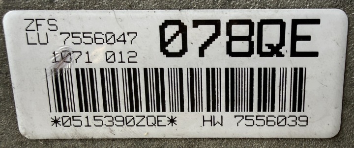 фото №10, Коробка передач bmw e91 e90 e60 2.0 d 7556047 1071010021 6hp-19 gwr!