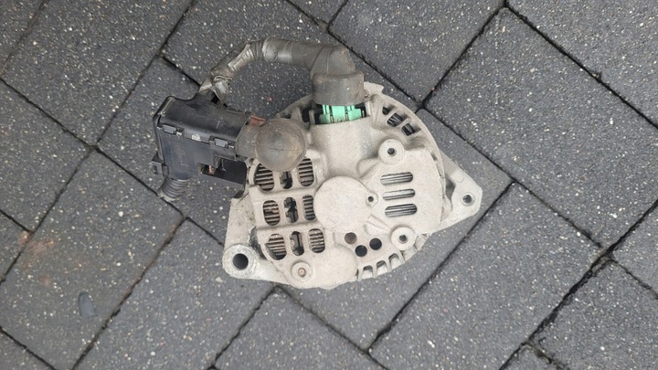 фото №5, Honda civic vii 1.4 1.6 генератор ahga50