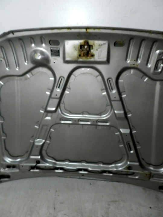 фото №9, 264.maska кришка двигуна kia sportage i 1 94-03r