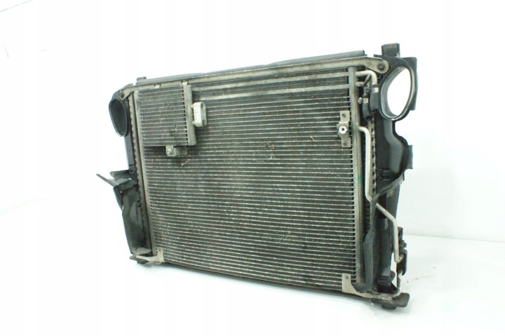 фото №7, Радиатор основний  кондиционер mercedes cl600 w215