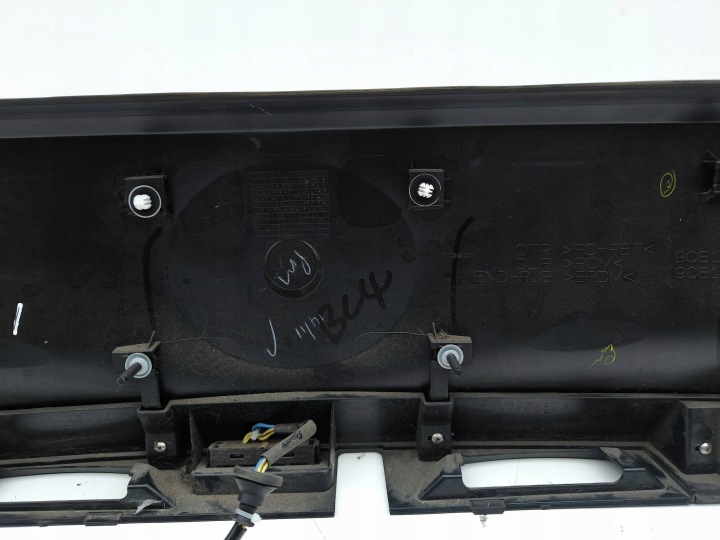 фото №9, Nissan leaf ii ze1 2022 карта кришки багажника 908105sh0a