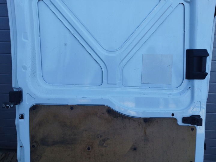 фото №8, Двері зсувні бічні ліві ford transit mk8 al7