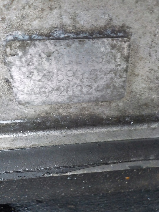 фото №8, Mercedes w203 1.8 компрессор 143km 163km коробка передач автомат 2112703300