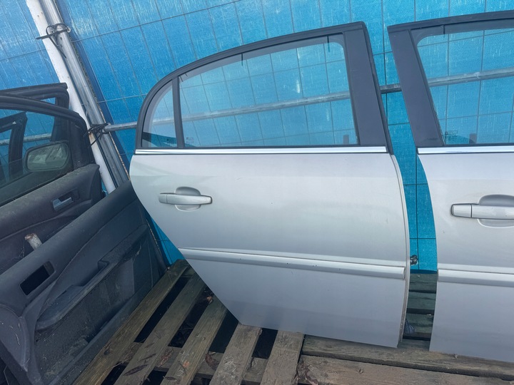 фото №4, Дверь передние, задние. правые. левая vectra c рестайлинг signum 167