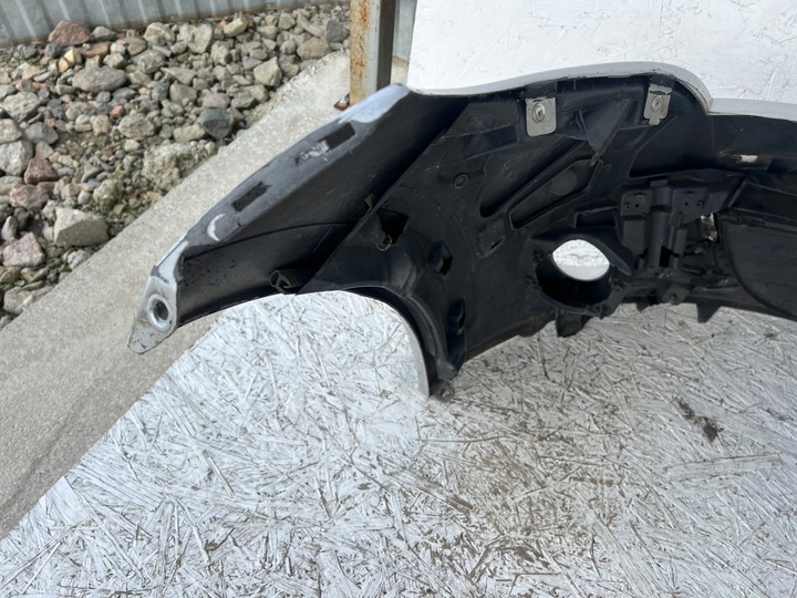 фото №10, Бампер перед переднее renault megane iii 3 2008-