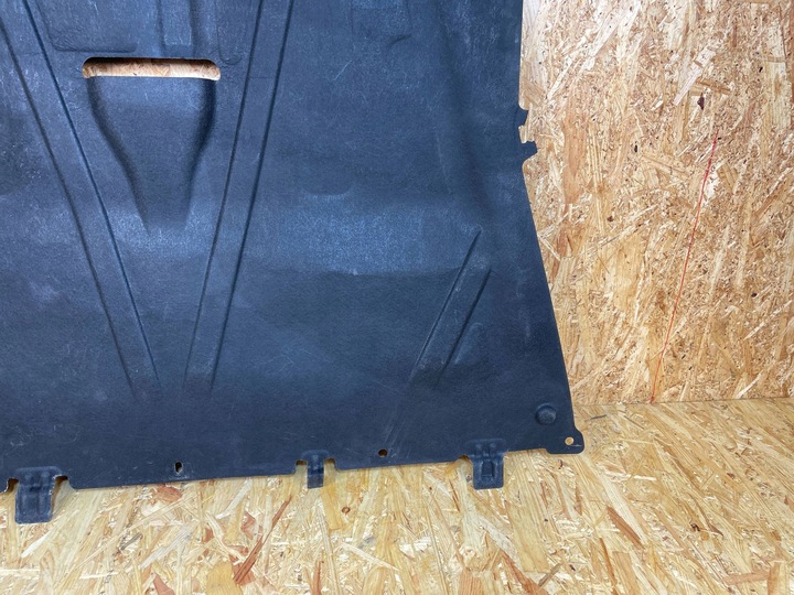 фото №11, Плита защита пол pod двигатель nissan juke ii f16 2019-