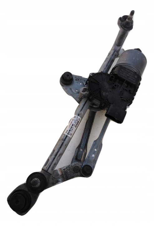 фото №1, 1s1955023c vw up citigo mii 1.0 двигатель дворник