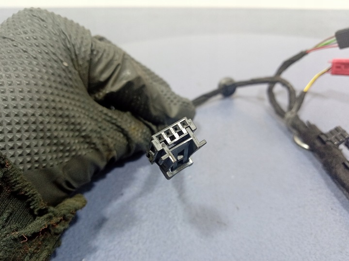 фото №8, Audi q8 rsq8 4m8 жгут обивка дверь зад 4m8971693