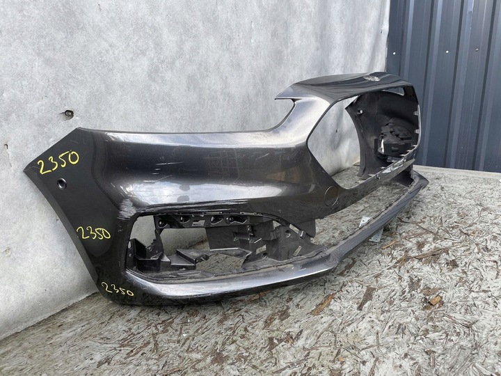 фото №4, Ford mondeo mk5 рестайлінг бампер перед переднє js7b-17d957-a