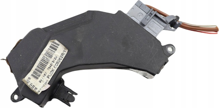 фото №1, Opel vectra c signum резистор резистор вентилятор воздуховод 73421312u