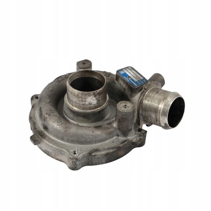 фото №9, Citroen jumper 35l дизель корпус турбокомпрессора турбина 53031015182