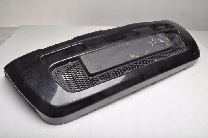 фото №1, Kia soul решётка накладка бампера передней перед 86511-2k150