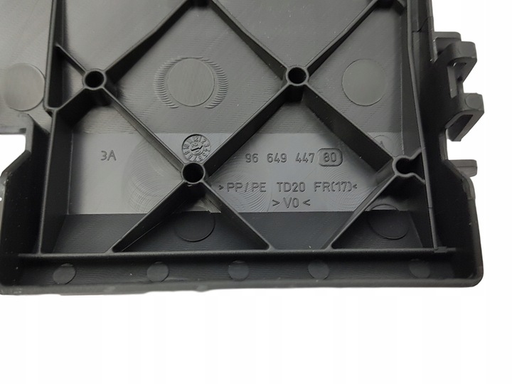 фото №13, Модуль акумулятора citroen c4 picasso peugeot 308 3008 5008 rcz 9666527680