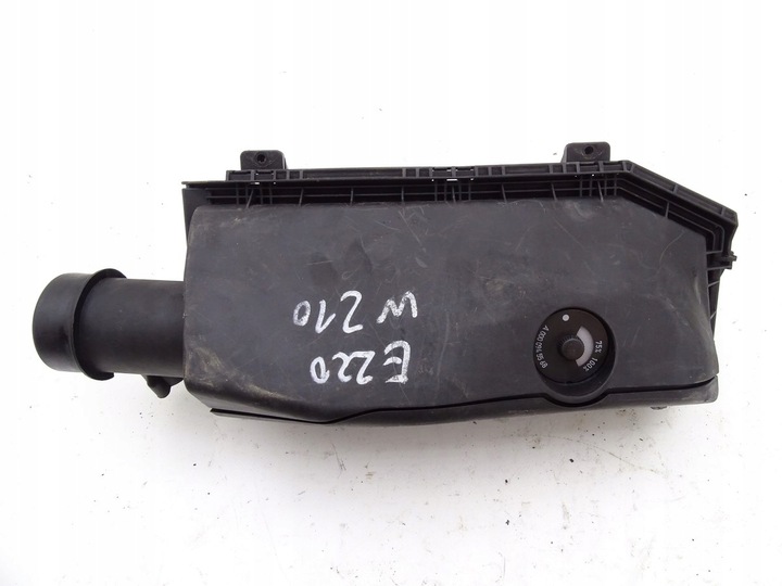 фото №1, Mercedes e w210 2.2 cdi корпус фильтра воздуха