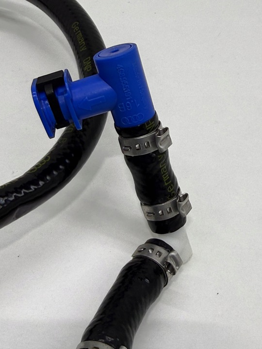 фото №5, Audi a6 s6 a7 s7 c7 шланг склоомивача камери ніч vision оригінал повний