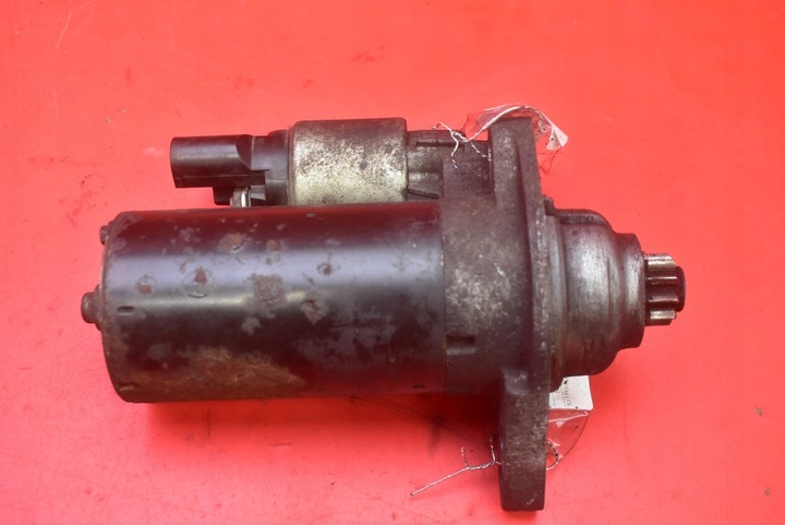 фото №7, Стартер тест 1005831311 skoda roomster 1 i 1.9 tdi 105 km 06-10