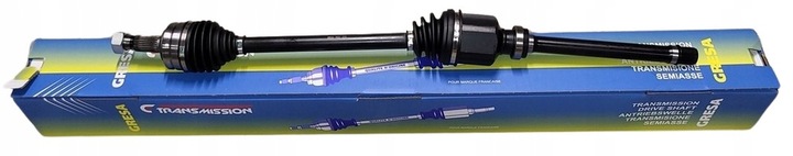 фото №1, Піввісь привідна права 9825384080 citroen ds3 peugeot 2008 ii 1.2 thp 1.5