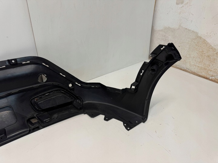 фото №10, Kia xceed x-ceed 19- накладка бампера зад задняя диффузор спойлер 86612j7ca0