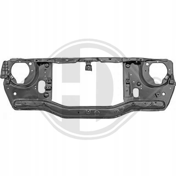 фото №1, Pas переднє підсилювач mitsubishi l200 96-06