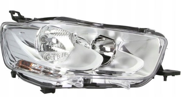 фото №2, Фара лампа праві citroen c-elysee 12- valeo
