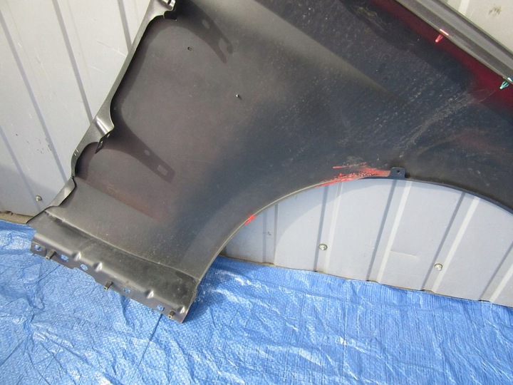 фото №12, Ford mustang vi gt 2022 рестайлінг крило лівий перед