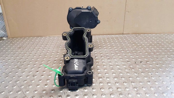 фото №6, Колектор всмоктуючий праві регулятор 059129712bg 059129086l audi a6 c6 3.0tdi cdy