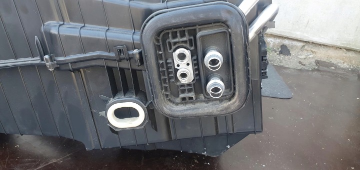 фото №9, Отопитель 2.0 mercedes cla w117 a2468305401