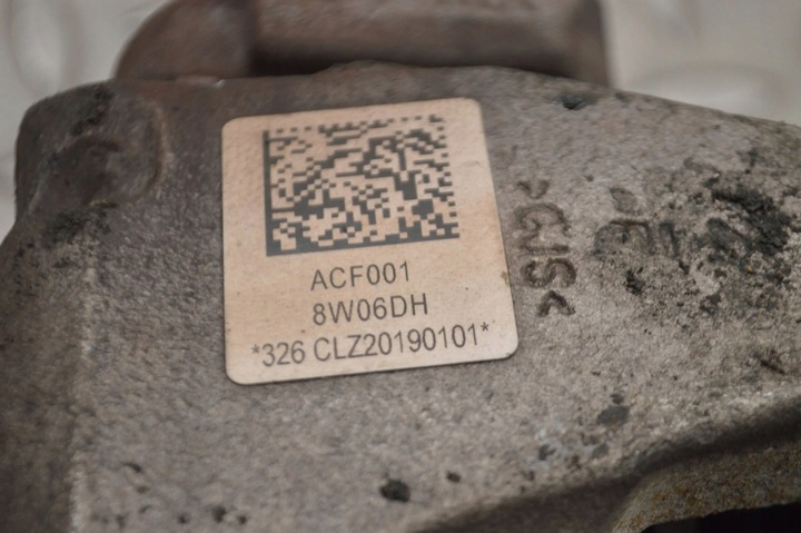 фото №6, Audi a4 s4 b9 8w 2019 права сторона супорт гальмівний переднє