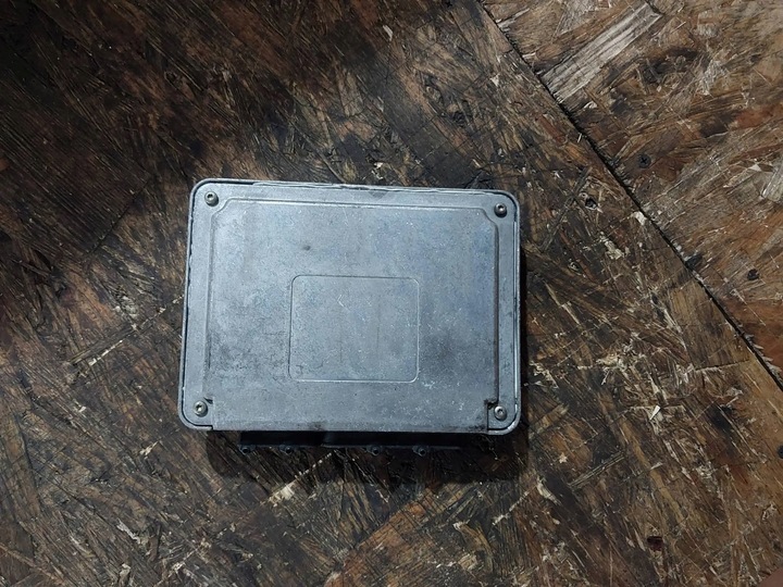 фото №7, Блок управления двигателя skoda fabia 1.4 036906014ab 6160039411