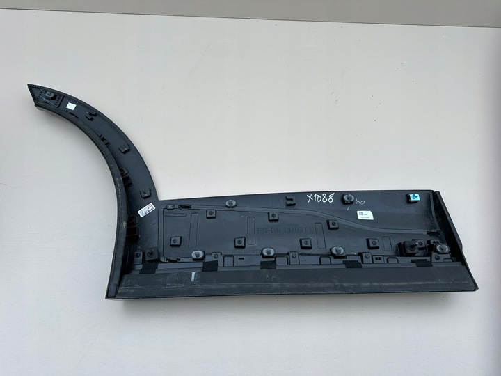 фото №14, Kia sportage 5 v 21r- планка двері ліва задня лівий зад 87731-r2300