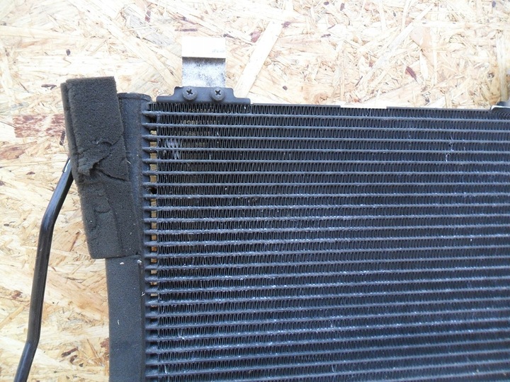 фото №9, Suzuki wagon r+1997 1998- радіаторів кондиціонера