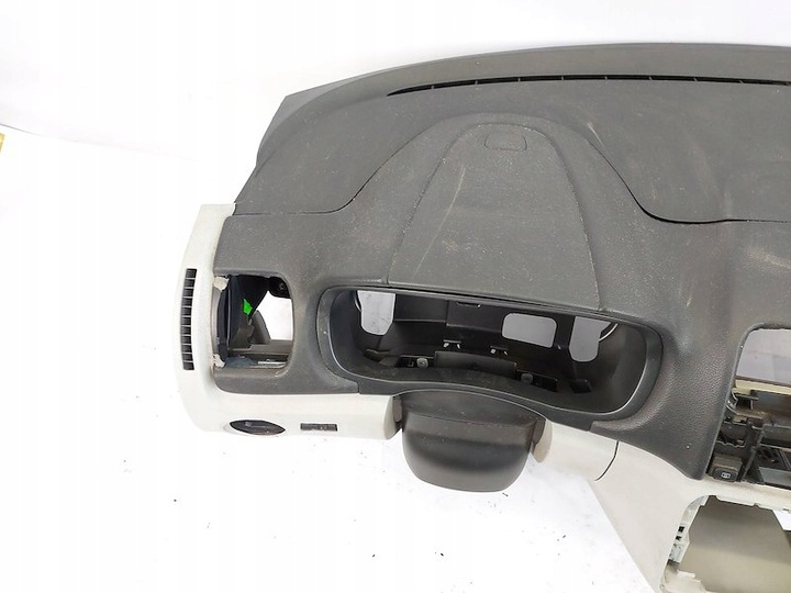 фото №8, Панель роздавальна консоль головна капот skoda fabia 2 ii хетчбек 542