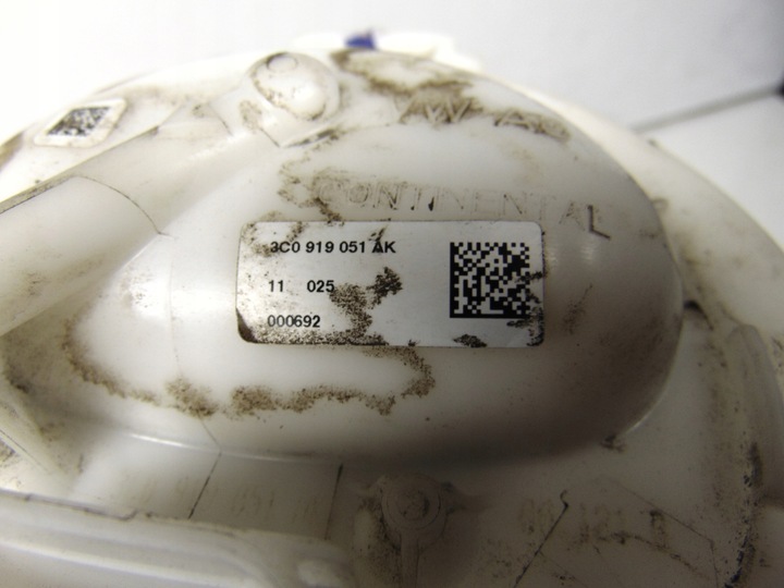 фото №10, Насос помпа топлива vw passat b7 1.4tsi