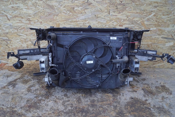 фото №12, Bmw f30 f31 2.0d pas переднее комплектный d771