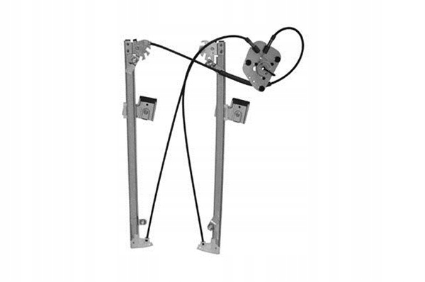 фото №2, Підйомник вікна магніт marelli 350103126300