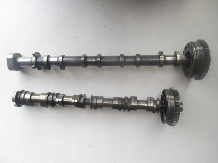 фото №1, Вал распределительный вал всасывающий выпускной audi a4 q5 vw golf vii gti 2.0 tsi tfsi