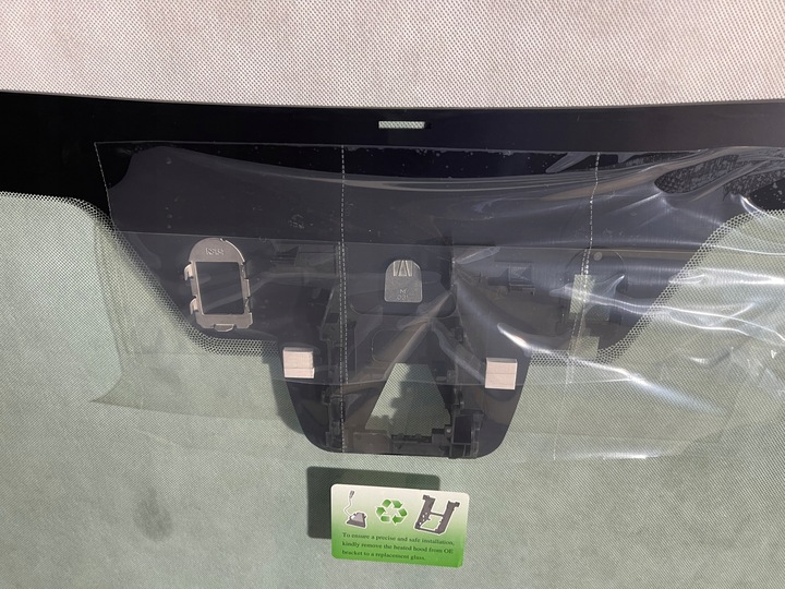 фото №5, Lexus nx стекло передняя датчик камера с подогревом акустический hud 2020-