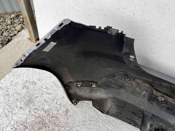 фото №6, Бампер зад задний renault clio 4 iv hb 12-16