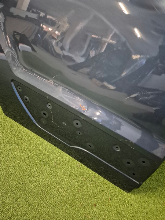 фото №5, Ford tourneo connect mk2 transit двері праві зад задні праві зсувні