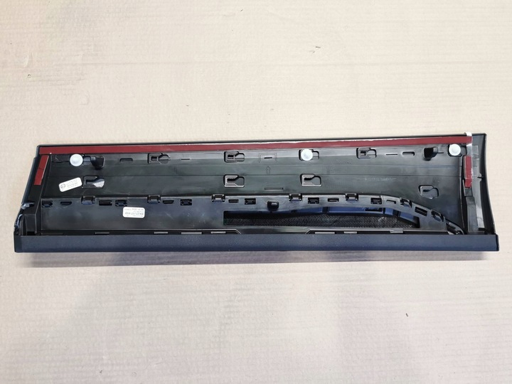 фото №7, Audi q5 sq5 ii 80a планка na двері задні ліві нова карбон зад 80a071327