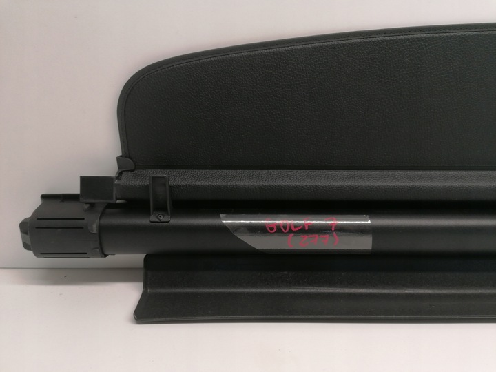 фото №6, Vw golf vii 7 ролета багажника универсал оригинал 12-19