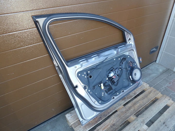 фото №9, Vw passat b7 універсал двері лівий перед комплектні