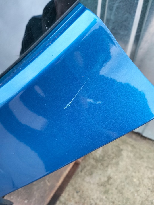 фото №8, Крышка стекло зад renault megane 3 iii купе 3d 3 дверь цвет обшивка двери 2008-2011