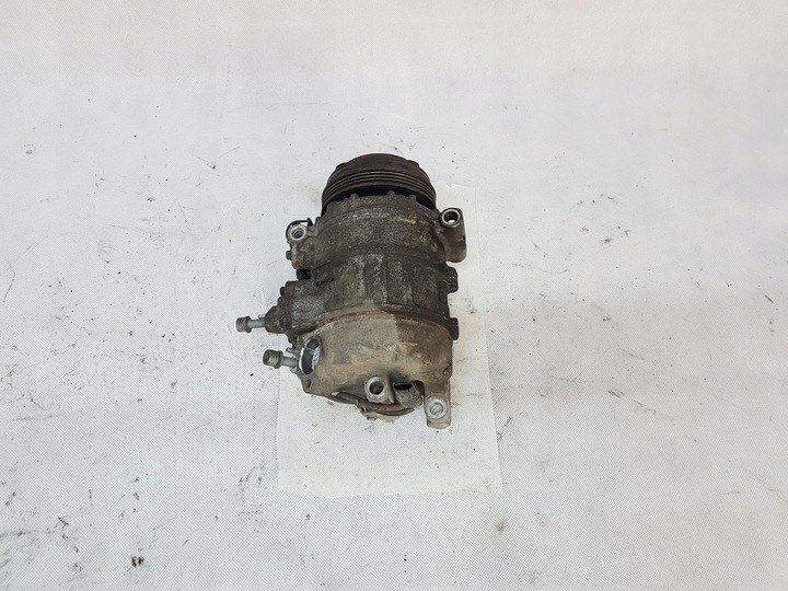 фото №6, Bmw f12 f10 e70 n63 компрессор кондиционера 9154072