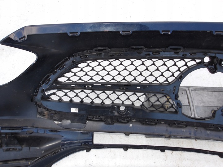 фото №14, Бампер mercedes c-klasa w206 21- перед amg переднє решітка радіатора 206 c206