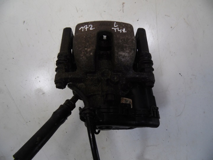 фото №1, Суппорт тормозной левый зад mercedes slk r 172