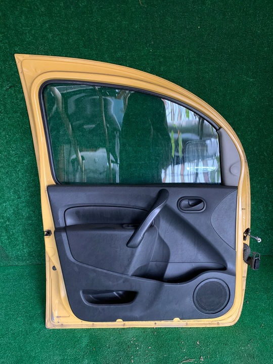 фото №9, Дверь перед передние левая renault kangoo ii wwa
